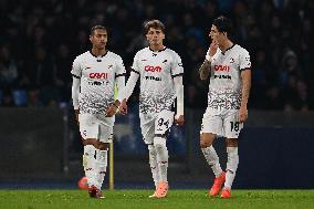 CALCIO - Coppa Italia - SSC Napoli vs Cagliari Calcio