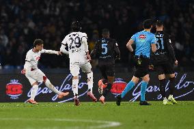 CALCIO - Coppa Italia - SSC Napoli vs Cagliari Calcio