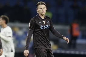 CALCIO - Coppa Italia - SSC Napoli vs Cagliari Calcio