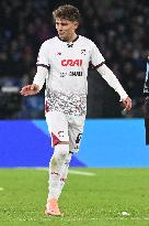 CALCIO - Coppa Italia - SSC Napoli vs Cagliari Calcio