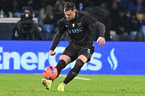 CALCIO - Coppa Italia - SSC Napoli vs Cagliari Calcio