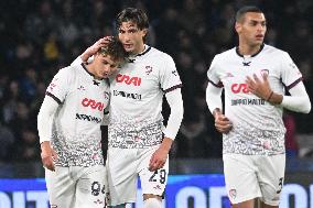 CALCIO - Coppa Italia - SSC Napoli vs Cagliari Calcio