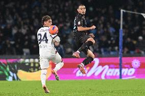 CALCIO - Coppa Italia - SSC Napoli vs Cagliari Calcio