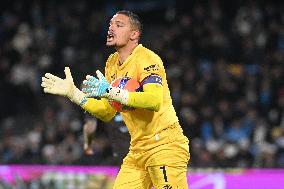 CALCIO - Coppa Italia - SSC Napoli vs Cagliari Calcio