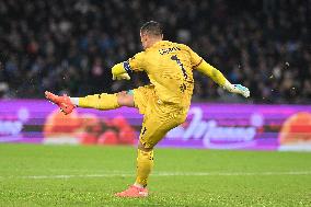 CALCIO - Coppa Italia - SSC Napoli vs Cagliari Calcio