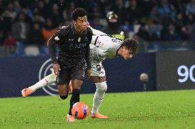 CALCIO - Coppa Italia - SSC Napoli vs Cagliari Calcio