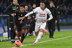 CALCIO - Coppa Italia - SSC Napoli vs Cagliari Calcio