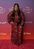 The Hollywood Reporter’s Annual Women In Entertainment Gala