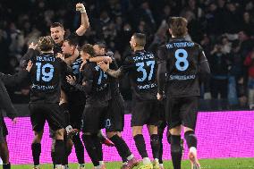 CALCIO - Coppa Italia - SSC Napoli vs Cagliari Calcio