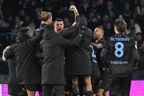 CALCIO - Coppa Italia - SSC Napoli vs Cagliari Calcio