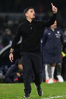 CALCIO - Coppa Italia - SSC Napoli vs Cagliari Calcio