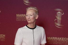 22nd Marrakech International Film Festival Day 6 nb