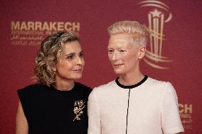 22nd Marrakech International Film Festival Day 6 nb