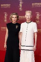 22nd Marrakech International Film Festival Day 6 nb