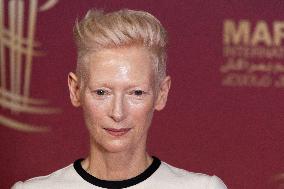 22nd Marrakech International Film Festival Day 6 nb