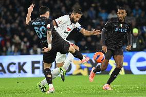 CALCIO - Coppa Italia - SSC Napoli vs Cagliari Calcio