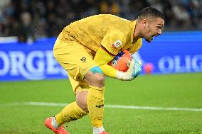 CALCIO - Coppa Italia - SSC Napoli vs Cagliari Calcio