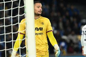 CALCIO - Coppa Italia - SSC Napoli vs Cagliari Calcio