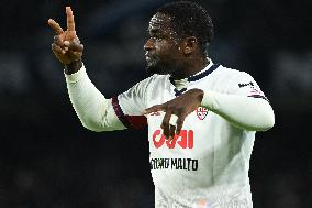 CALCIO - Coppa Italia - SSC Napoli vs Cagliari Calcio