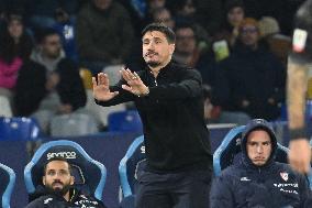 CALCIO - Coppa Italia - SSC Napoli vs Cagliari Calcio