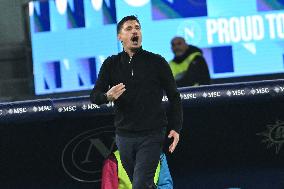 CALCIO - Coppa Italia - SSC Napoli vs Cagliari Calcio