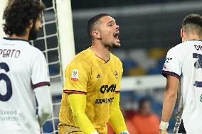 CALCIO - Coppa Italia - SSC Napoli vs Cagliari Calcio