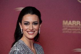 22nd Marrakech International Film Festival Day 6 nb