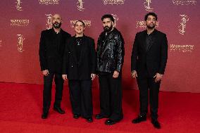 22nd Marrakech International Film Festival Day 6 nb