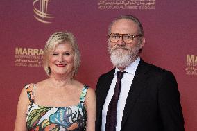 22nd Marrakech International Film Festival Day 6 nb