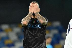 CALCIO - Coppa Italia - SSC Napoli vs Cagliari Calcio