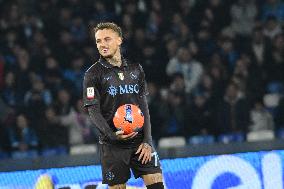 CALCIO - Coppa Italia - SSC Napoli vs Cagliari Calcio