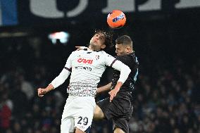 CALCIO - Coppa Italia - SSC Napoli vs Cagliari Calcio