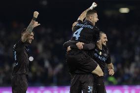 CALCIO - Coppa Italia - SSC Napoli vs Cagliari Calcio