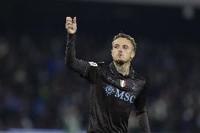 CALCIO - Coppa Italia - SSC Napoli vs Cagliari Calcio