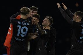 CALCIO - Coppa Italia - SSC Napoli vs Cagliari Calcio