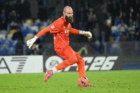 CALCIO - Coppa Italia - SSC Napoli vs Cagliari Calcio