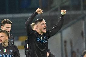 CALCIO - Coppa Italia - SSC Napoli vs Cagliari Calcio