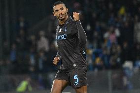 CALCIO - Coppa Italia - SSC Napoli vs Cagliari Calcio