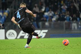 CALCIO - Coppa Italia - SSC Napoli vs Cagliari Calcio