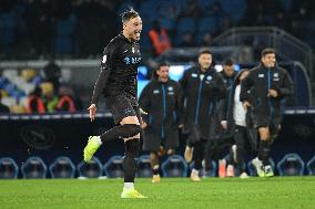 CALCIO - Coppa Italia - SSC Napoli vs Cagliari Calcio