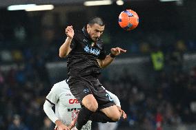 CALCIO - Coppa Italia - SSC Napoli vs Cagliari Calcio