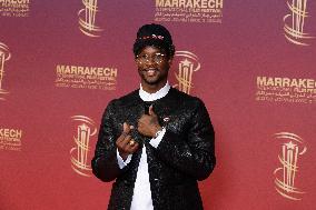22nd Marrakech International Film Festival Day 6 nb