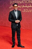 22nd Marrakech International Film Festival Day 6 nb
