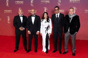 22nd Marrakech International Film Festival Day 6 nb