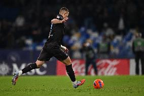 CALCIO - Coppa Italia - SSC Napoli vs Cagliari Calcio