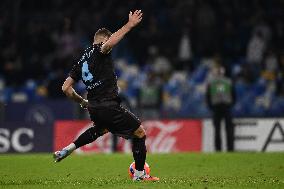 CALCIO - Coppa Italia - SSC Napoli vs Cagliari Calcio