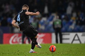 CALCIO - Coppa Italia - SSC Napoli vs Cagliari Calcio