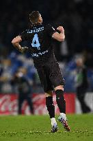 CALCIO - Coppa Italia - SSC Napoli vs Cagliari Calcio