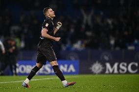 CALCIO - Coppa Italia - SSC Napoli vs Cagliari Calcio