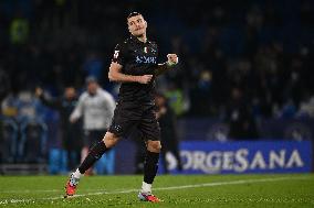 CALCIO - Coppa Italia - SSC Napoli vs Cagliari Calcio